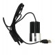 Лампа ультрафиолетовая Aida A-M39 UV lamp, в алюминиевом корпусе (питание от USB 5V)