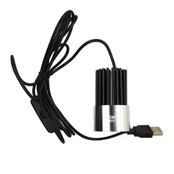 Лампа ультрафиолетовая Aida A-M39 UV lamp, в алюминиевом корпусе (питание от USB 5V)