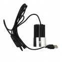 Лампа ультрафиолетовая Aida A-M39 UV lamp, в алюминиевом корпусе (питание от USB 5V)