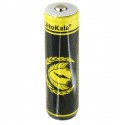 Аккумулятор 18650 LiitoKala King4000-PCB, (Li-ion 3.7V 4000mAh) с защитой, выпуклый плюс