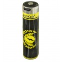 Аккумулятор 18650 LiitoKala USB-King4000, (Li-ion 3.7V 4000mAh) без защиты, Type-C