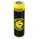 Аккумулятор 18650 LiitoKala King4000, (Li-ion 3.7V 4000mAh) без защиты
