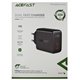 Зарядное устройство Acefast GaN A9 PD40W GaN 2Type-C (Черный)