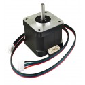 Кроковий двигун Nema 17 42DND020B-25D22