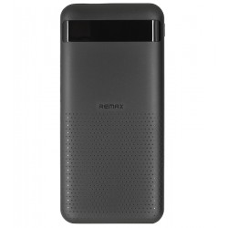 Power bank Remax RPP-10, 10000 мАч, 2USB+1Type-C| 5В/2,4А