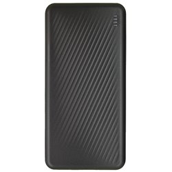 Power bank Borofone BJ56A, 20000 mAh, PD20W, 22.5W, чорний