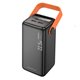 Power bank Borofone BJ66A Magnifico 50000 мАг |2USB/Type-C, PD/QC, 22.5W| (чорний)