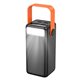 Power bank Borofone BJ66A Magnifico 50000 мАг |2USB/Type-C, PD/QC, 22.5W| (чорний)