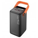 Power bank Borofone BJ66B Magnifico 60000 мАг 2USB/Type-C, PD/QC, 22.5W (чорний)