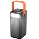 Power bank Borofone BJ66B Magnifico 60000 мАг |2USB/Type-C, PD/QC, 22.5W| (чорний)