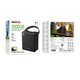 Power bank Borofone BJ85 Myriad 100 000 мАг |2USB/Type-C, PD/QC, 22.5W| (чорний)