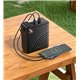 Power bank Borofone BJ85 Myriad 100 000 мАг |2USB/Type-C, PD/QC, 22.5W| (чорний)