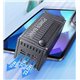 Power bank Remax RPP-161, 50000mAh Container Series PD27W+QC22.5W (Сірий)