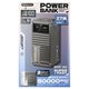 Power bank Remax RPP-161, 50000mAh Container Series PD27W+QC22.5W (Сірий)