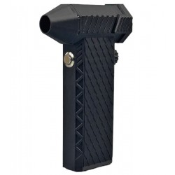 Турбовентилятор портативный Violent Fan X9 Turbo, для обдува и очистки, в кейсе, черный