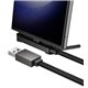 Кабель Type-C - USB, Hoco U150, 1,2 метра, черный