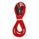 Кабель Lightning – USB, Borofone BU35, 1,2 метри, 2,4А, червоний