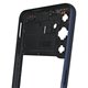 Средняя часть корпуса для Samsung A057 Galaxy A05s, чёрный