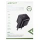 Зарядное устройство Acefast GaN A77 PD30W GaN Type-C (Черный)