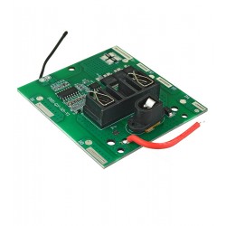 BMS Контролер заряду-розряду 5-х Li-Ion 18650, 18V/21V 30A для електроінструменту