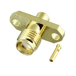 Гнездо SMA-KFB2 female на корпус