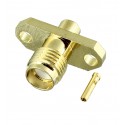 Гнездо SMA-KFB2 female на корпус