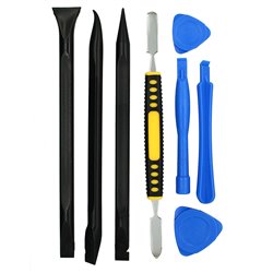 Набір інструментів Aida SW-X1468 для розбирання корпусів (6 лопаток, 2 медіатори)