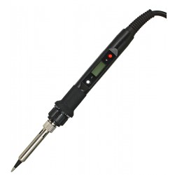 Паяльник 936 с регулировкой температуры, 80W, 100-480*С, 220V, керамический нагреватель, 900M