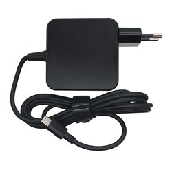 Блок питания 20V 2,25A для ноутбука, с кабелем Type-C, 45Вт