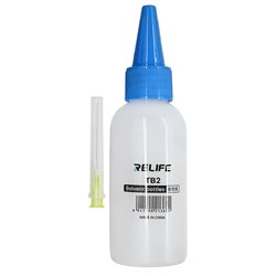 Баночка для флюсу з дозатором Relife TB2, 50 мл