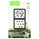 Ароматизатор для дома и машины Hoco ZP52, osmanthus gardenia, черный