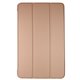 Чехол для Samsung X110, X116 Galaxy Tab A9 8.7" (2023), Honeycomb Case, книжка, розовое золото