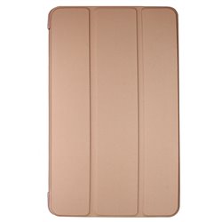 Чехол для Samsung X110, X116 Galaxy Tab A9 8.7" (2023), Honeycomb Case, книжка, розовое золото