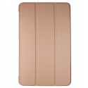 Чехол для Samsung X110, X116 Galaxy Tab A9 8.7 (2023), Honeycomb Case, книжка, розовое золото