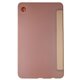 Чехол для Samsung X110, X116 Galaxy Tab A9 8.7" (2023), Honeycomb Case, книжка, розовое золото