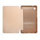 Чехол для Samsung X110, X116 Galaxy Tab A9 8.7" (2023), Honeycomb Case, книжка, розовое золото