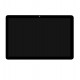 Дисплей для планшета Oscal Pad 60, Pad 70, черный, с сенсорным экраном