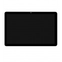Дисплей для планшета Oscal Pad 60, Pad 70, черный, с сенсорным экраном