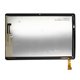Дисплей для планшета Oscal Pad 60, Pad 70, черный, с сенсорным экраном