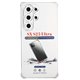 Чохол для Samsung S938 Galaxy S25 Ultra, силіконовий, протиударний, прозорий