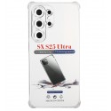 Чохол для Samsung S938 Galaxy S25 Ultra, силіконовий, протиударний, прозорий