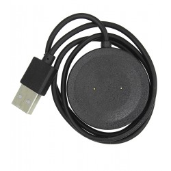Кабель зарядки для смарт часов Huawei GT 2e 46mm, GT 2mm, GT 42mm, GT 2 46mm, GS Pro, Magic Watch, черный
