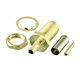 Гнездо SMA-KY-1.5-11T female на кабель RG174 ver2