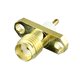 Гнездо SMA-KFD4-3 female на корпус