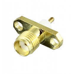 Гнездо SMA-KFD4-3 female на корпус