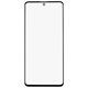 Скло дисплея G+OCA PRO для Samsung N770 Galaxy Note 10 Lite, з ОСА-плівкою, чорне