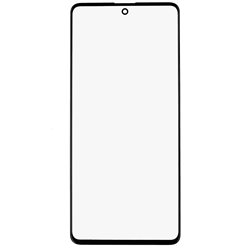 Стекло дисплея G+OCA PRO для Samsung N770 Galaxy Note 10 Lite, с ОСА-пленкой, черный