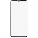 Скло дисплея G+OCA PRO для Samsung N770 Galaxy Note 10 Lite, з ОСА-плівкою, чорне