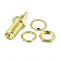 Гнездо RP-SMA-KY-11T female RF1.13 ver3