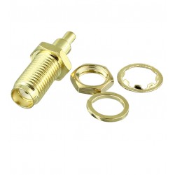 Гнездо SMA-KY-11T female RF1.13 ver3